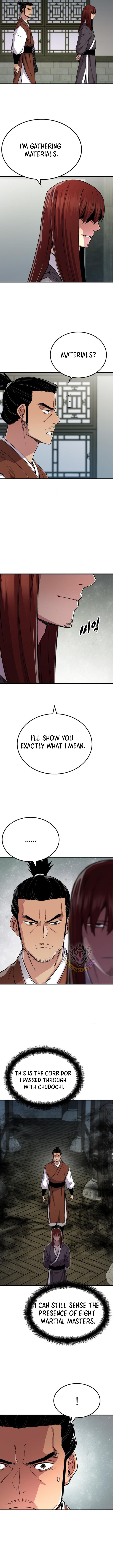 Reincarnation Of The Heavenly Demon Chapter 73 6